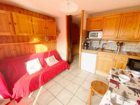 Appartement 2 Pièces + Coin Montagne, 6 Pers, Pieds de Piste, Morillon Village - FR-1-412-88
